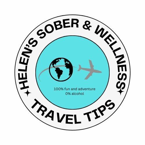 Wellness and Alcohol-Free Travel Tips!